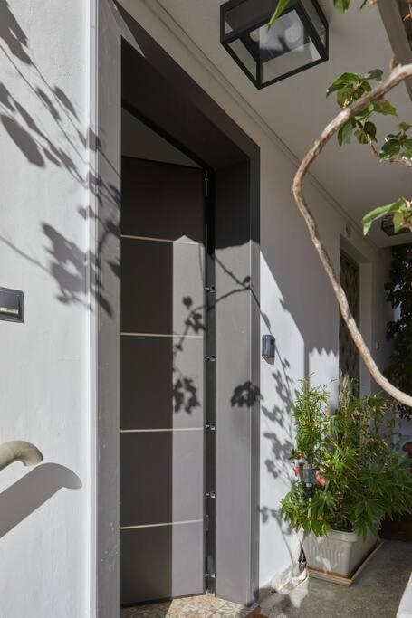 Ferienwohnung The Sunny House Athen Exterior foto