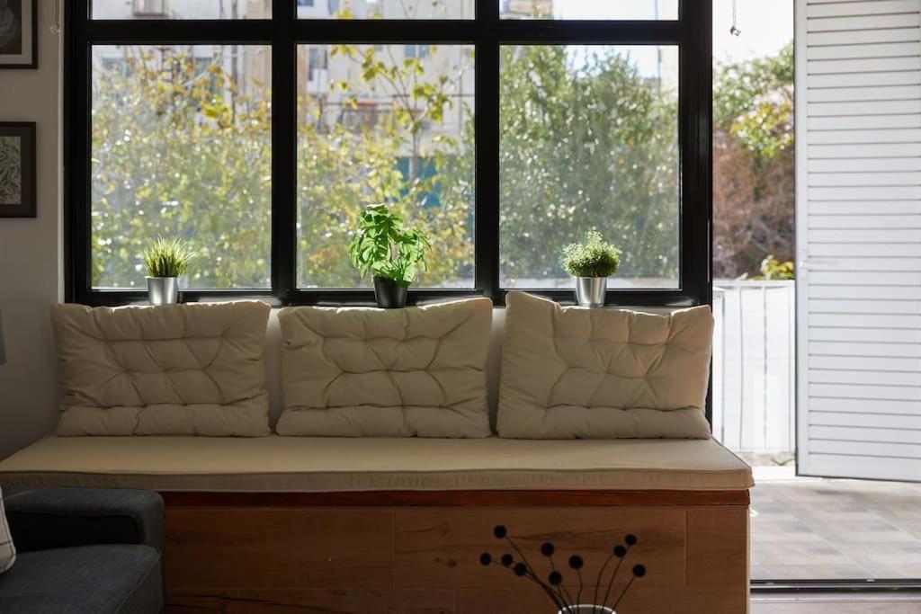 Ferienwohnung The Sunny House Athen Exterior foto